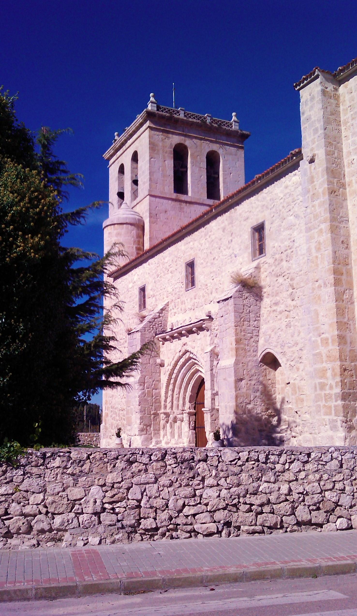 Cogeces de Íscar (Valladolid) Qué ver y dónde dormir