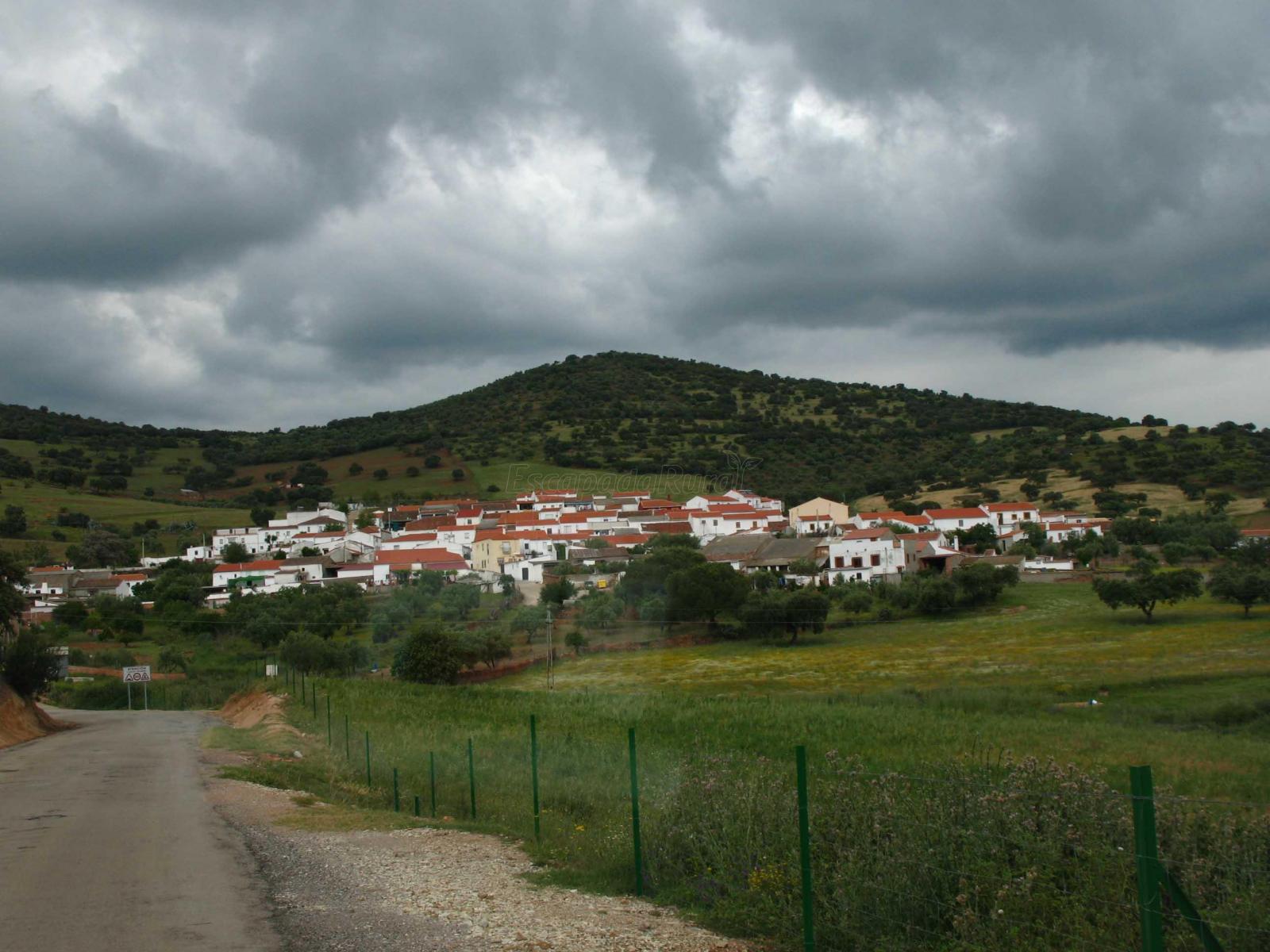 La Cardenchosa (Córdoba) Qué ver y dónde dormir