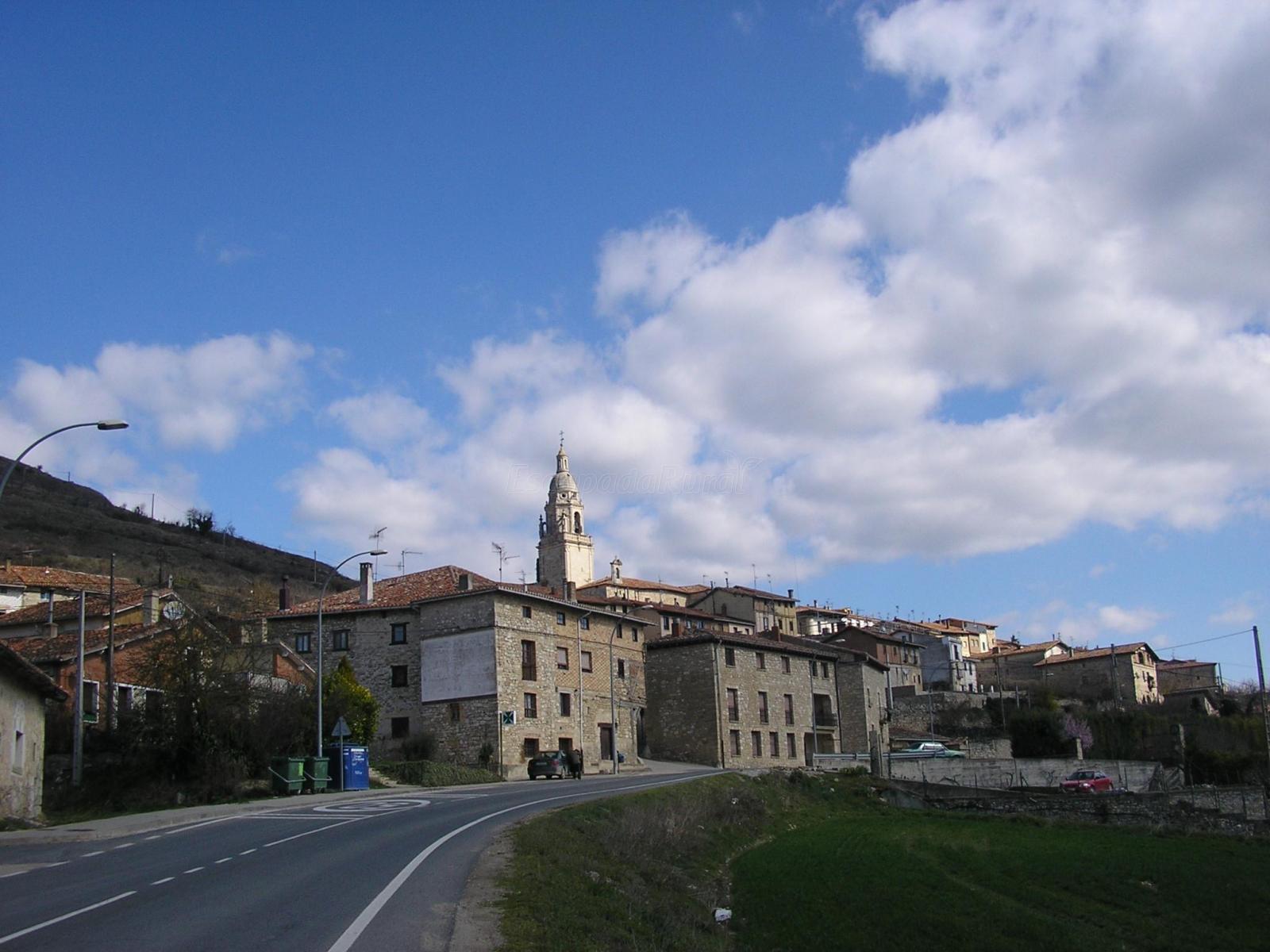 Porque El Condado De Treviño Pertenece A Burgos