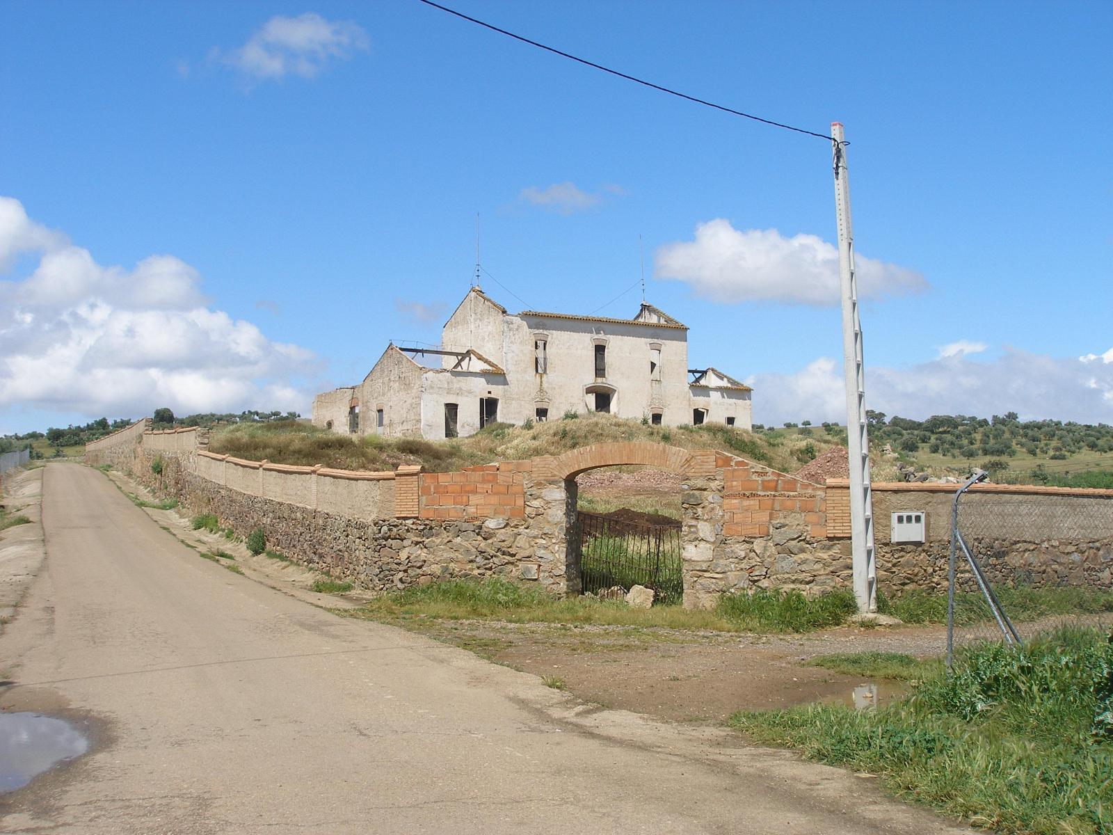 Valverde de Mérida (Badajoz) Qué ver y dónde dormir