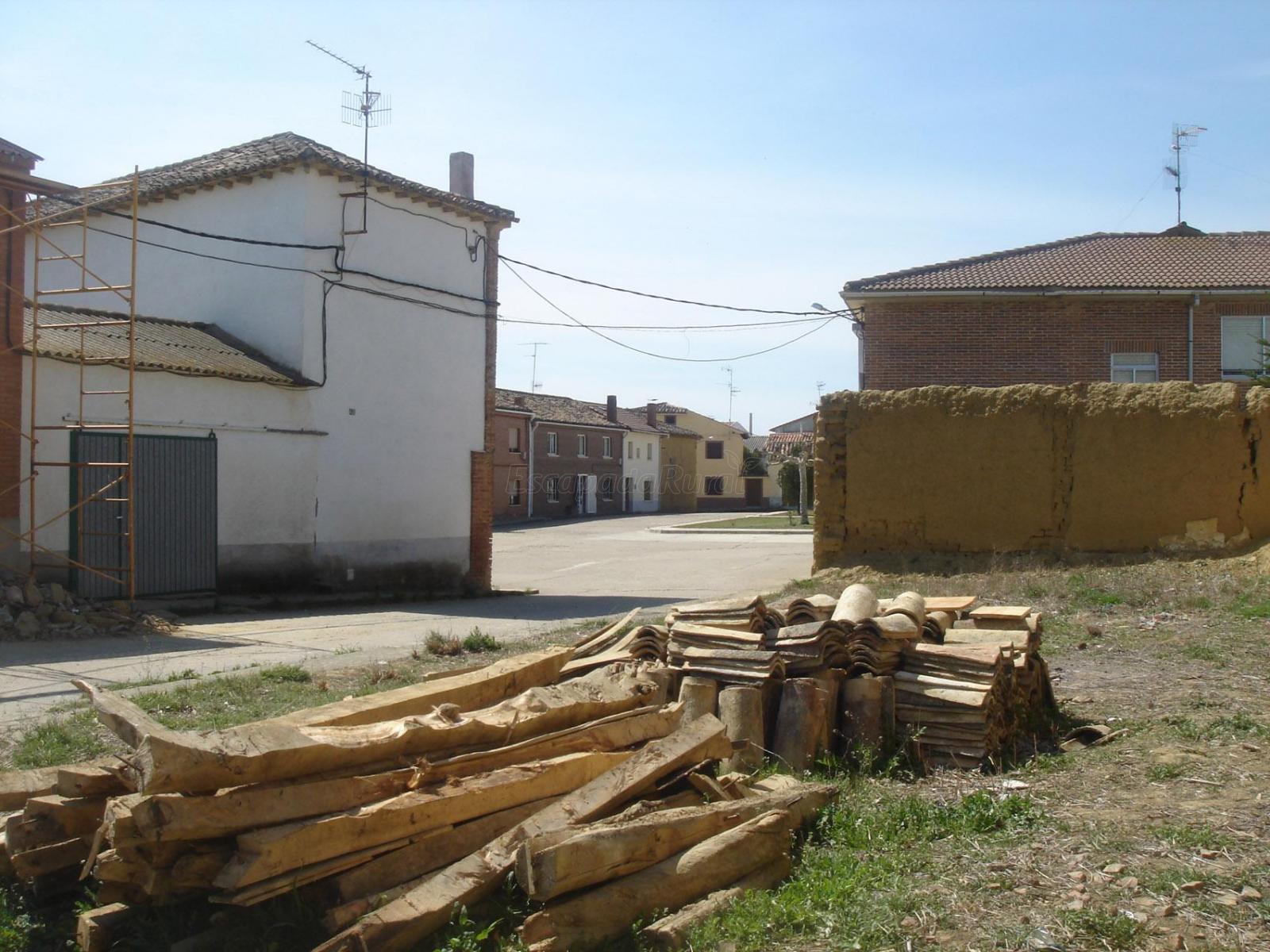 San Mamés de Campos (Palencia) Qué ver y dónde dormir
