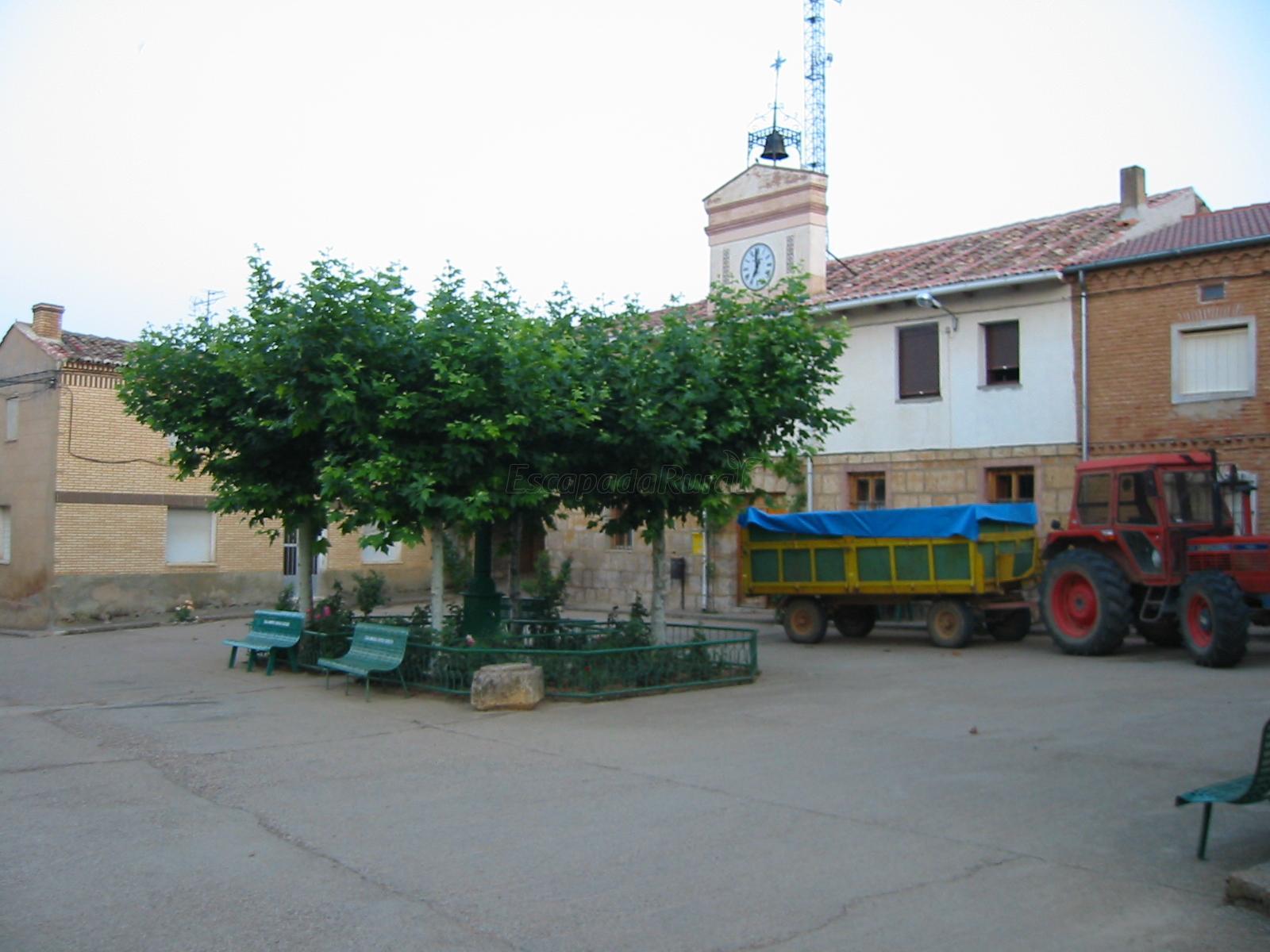 Qué ver en Itero del Castillo