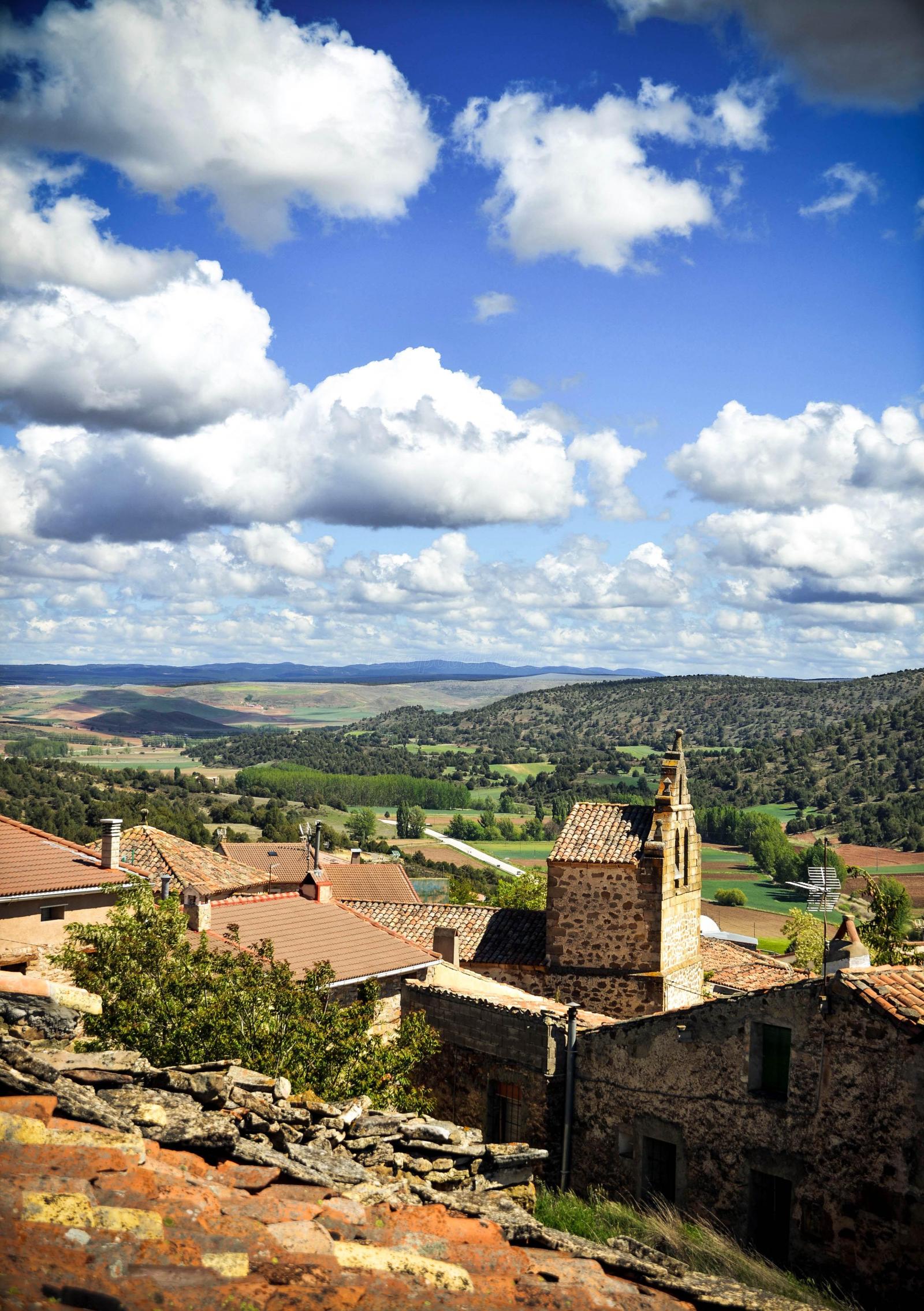 Canales de Molina (Guadalajara) Qué ver y dónde dormir