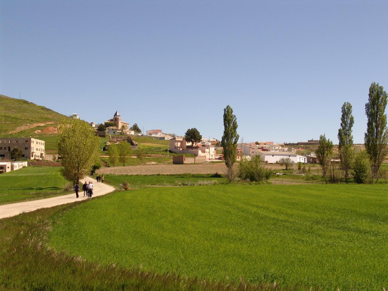 Foto de Parque en Alconchel de la Estrella, Cuenca