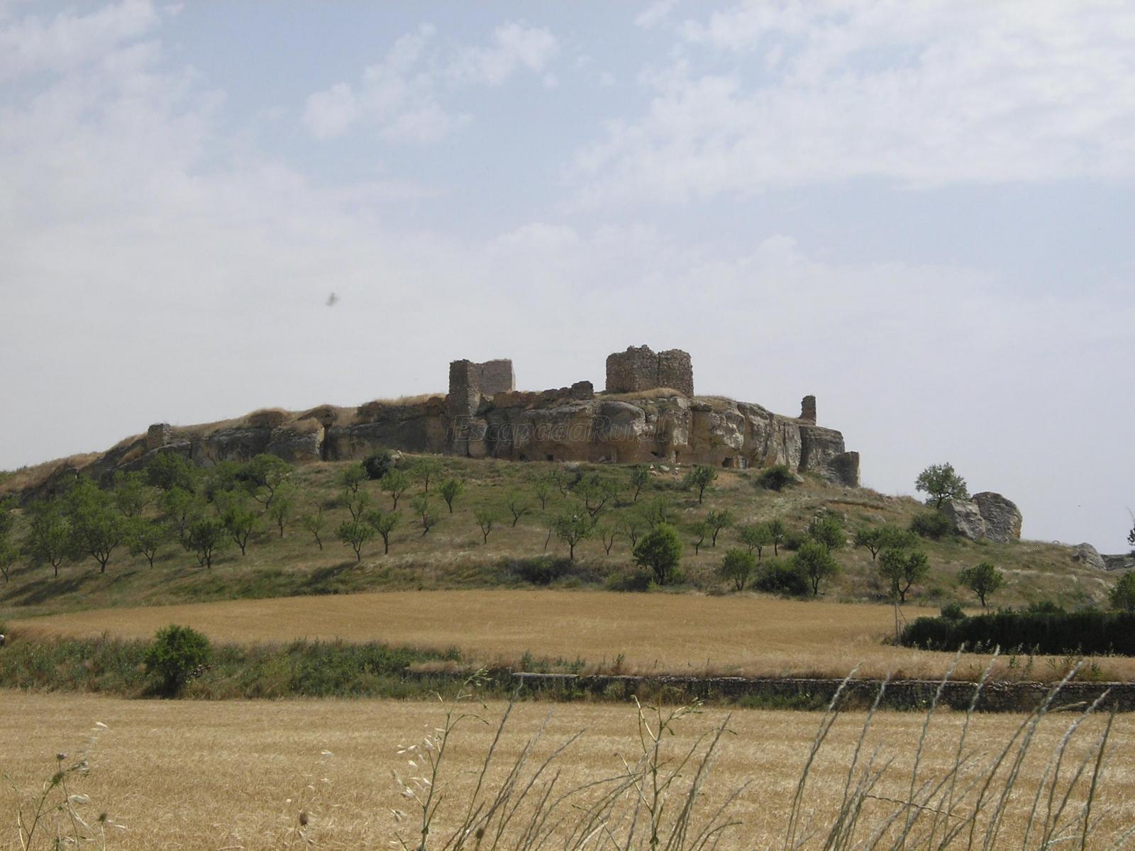 Foto de Castillo San Gil en Langa del Castillo, Zaragoza