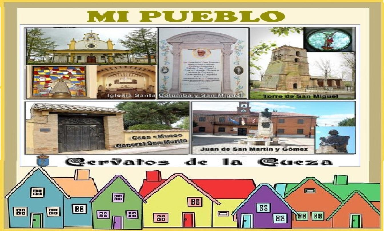 Cervatos de la Cueza (Palencia) Qué ver y dónde dormir