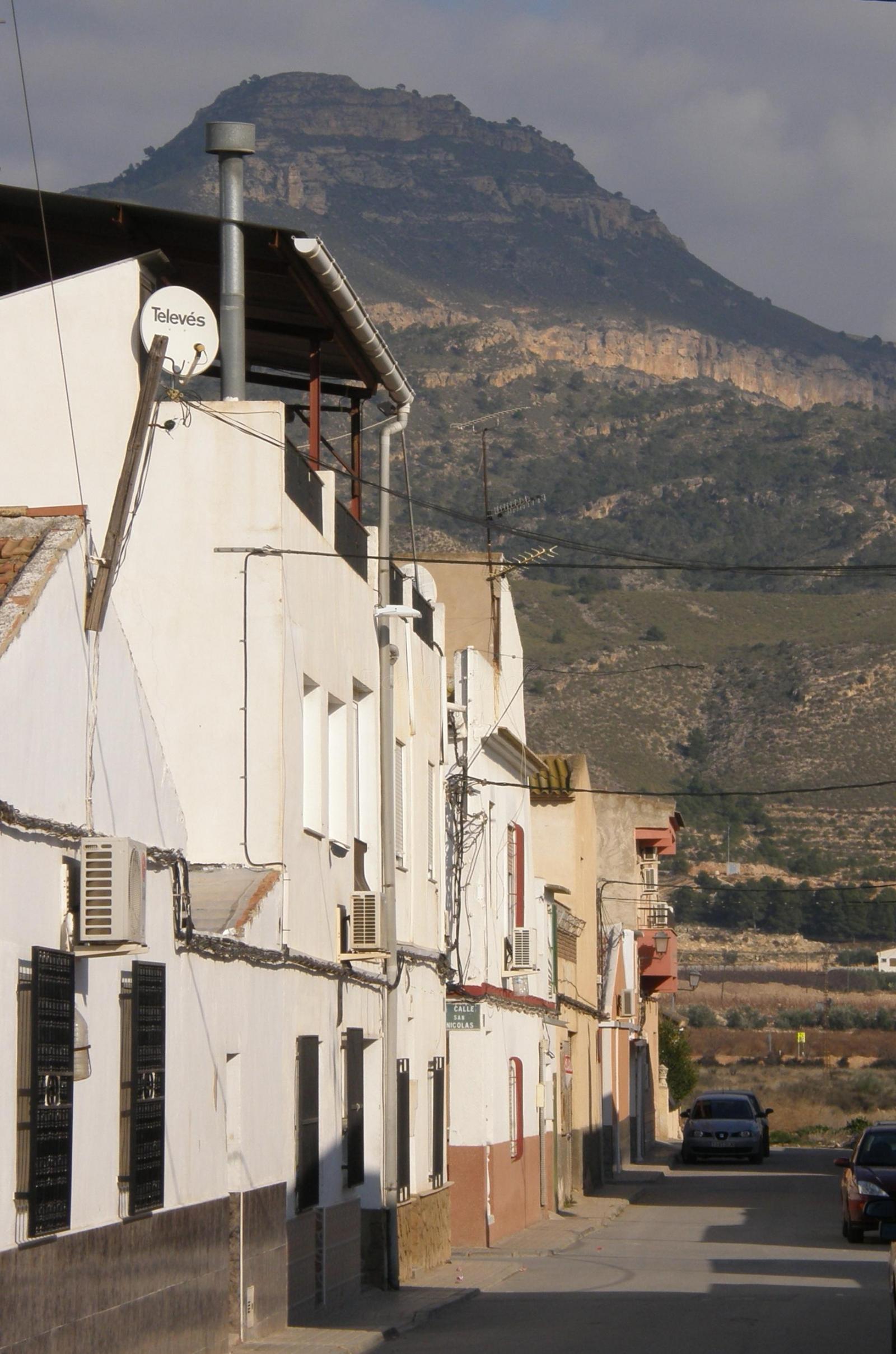 Hoya del Campo (Murcia) Qué ver y dónde dormir