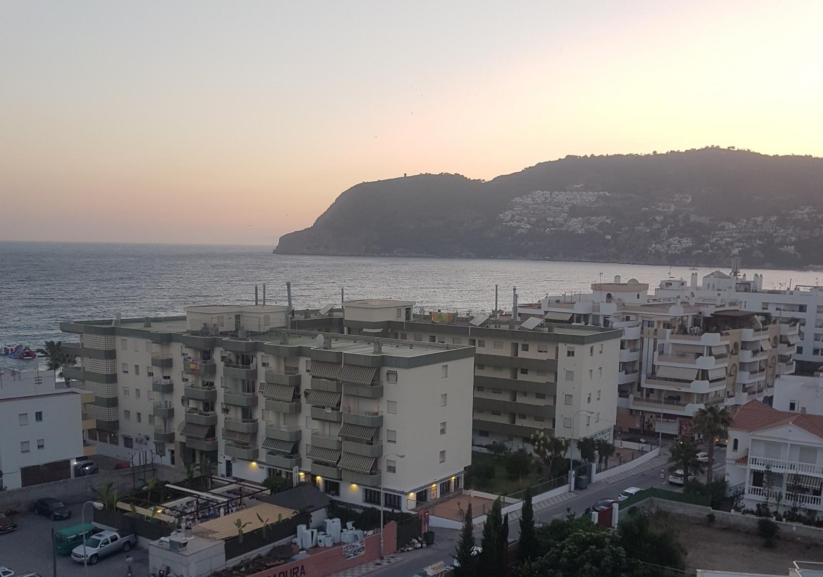 La Herradura (Granada) Qué ver y dónde dormir