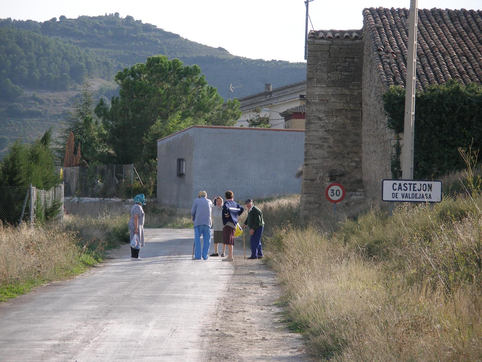 Castejón de Valdejasa (Zaragoza) Qué ver y dónde dormir