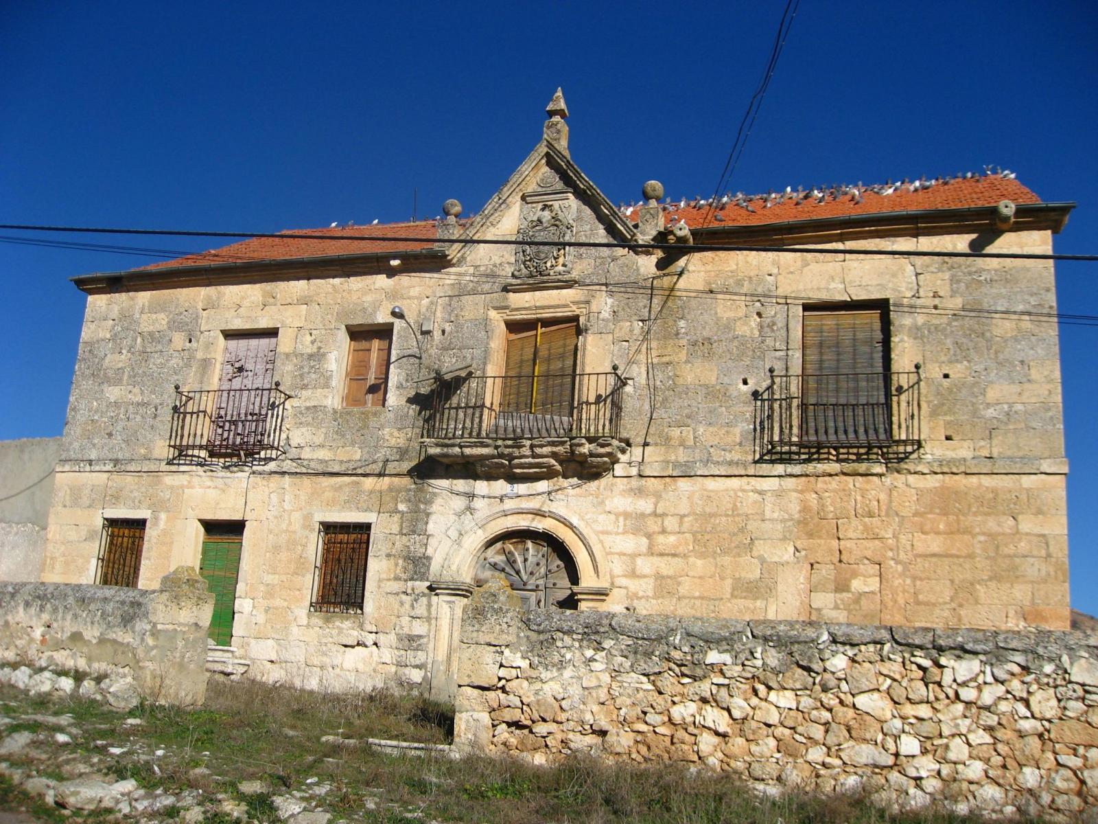 Castrillo de Duero (Valladolid) Qué ver y dónde dormir