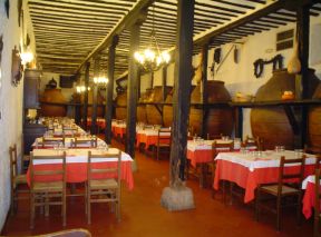 comer en colmenar de oreja
