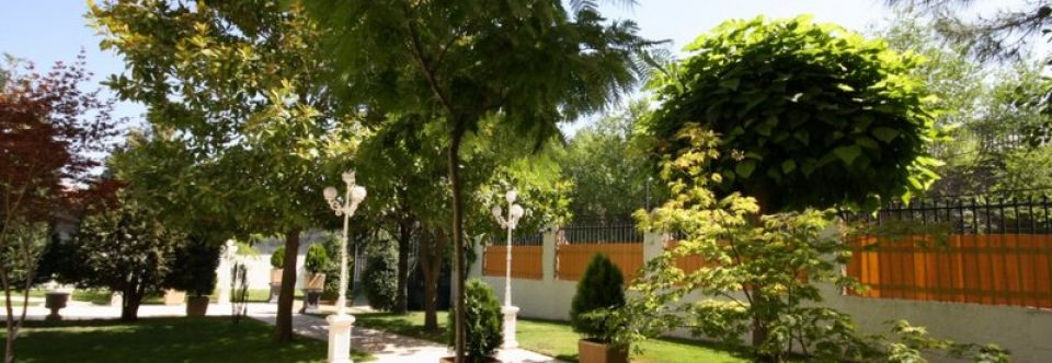 El Jardín de la Condesa: Información útil y fotos