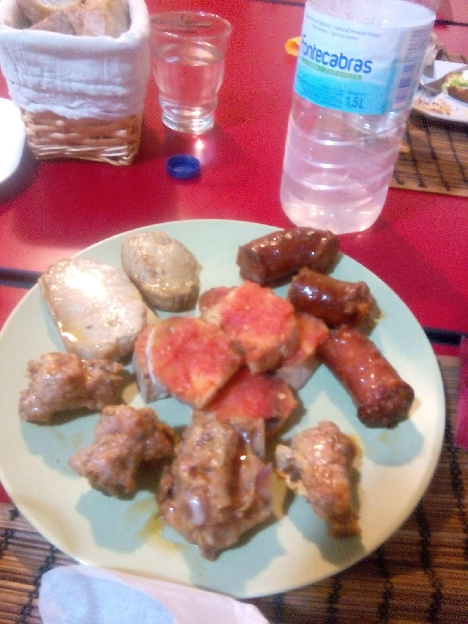 Opiniones sobre Apartamentos rurales La Fonda (Zaragoza)