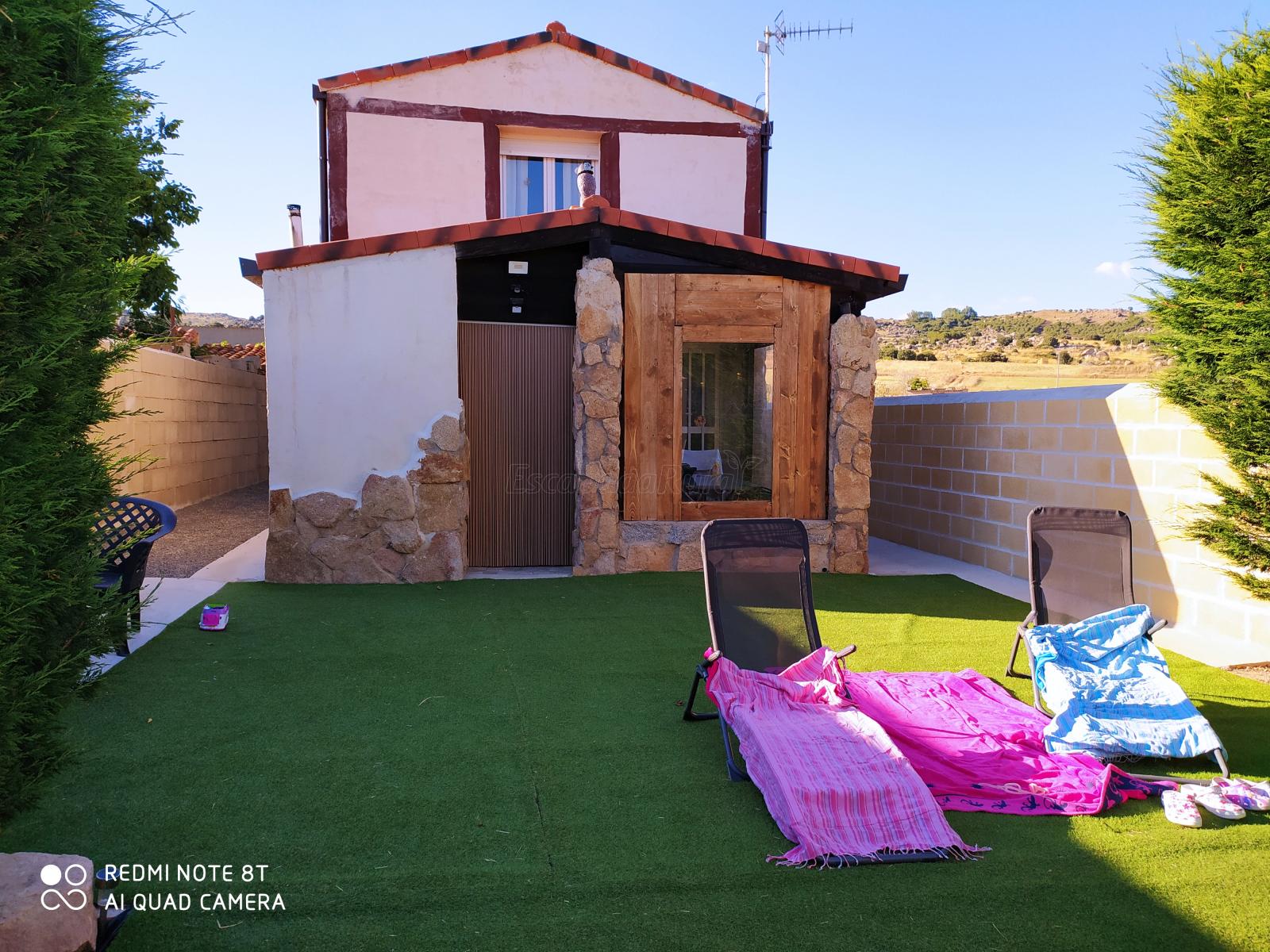 Opiniones sobre La Casa de Colores (Ávila)