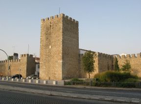 Castelo de Évora