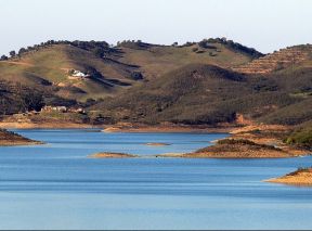 Barragem de Santa Clara