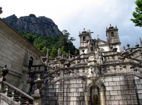 Santuário de Nossa Senhora da Peneda