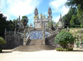 Santuário de Nossa Senhora dos Remédios