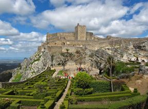 Castelo de Marvão