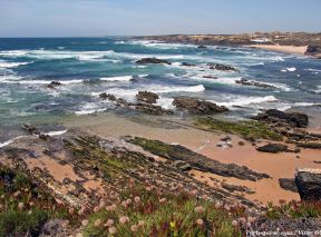 Praia do Almograve
