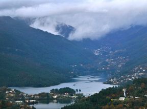 Barragem da Caniçada