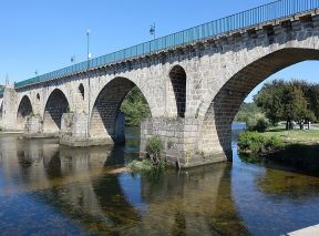 Ponte de Ponte da Barca