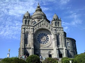 Santuário de Santa Luzia