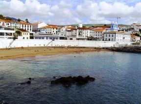 Praia de Angra do Heroísmo