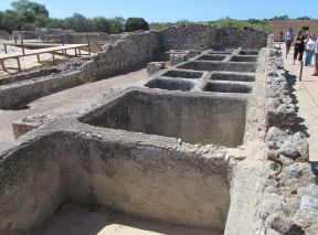 Ruínas Romanas de Tróia