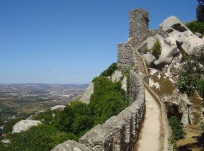 Castelo dos Mouros