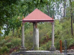 Cruzeiro de São João do Campo