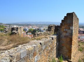 Castelo de Alcobaça