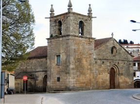 Igreja Matriz de Armamar