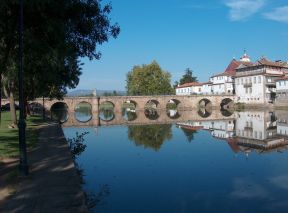 Ponte Romana de Trajano