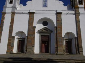 Igreja Matriz de Santa Maria da Lagoa