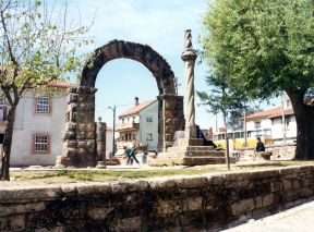 Ruínas Romanas de Bobadela