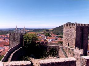 Castelo de Portalegre