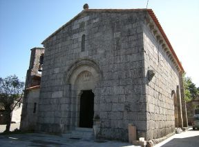 Igreja de São Romão de Arões