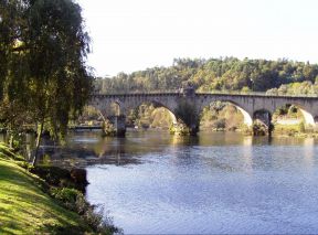Ponte da Barca