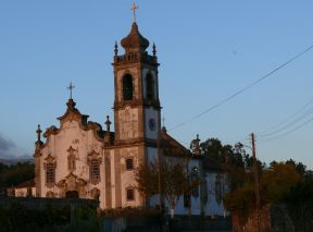 Santa Cruz da Trapa