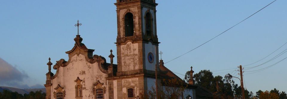 Santa Cruz da Trapa (Viseu Dão Lafões) O que visitar e onde dormir